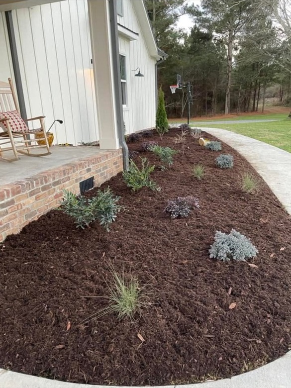 Residential landscaping project 2 by X-Treme Landscaping