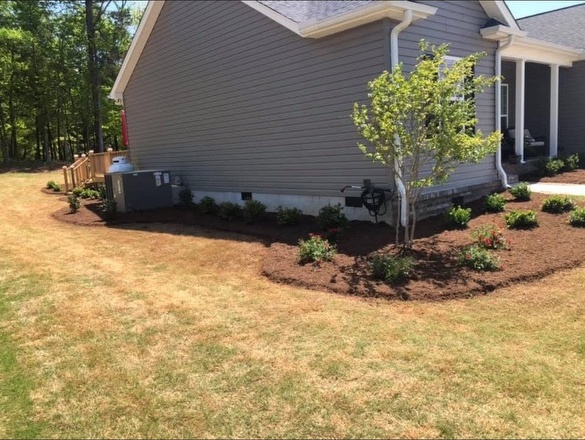 Residential landscaping project 5 by X-Treme Landscaping