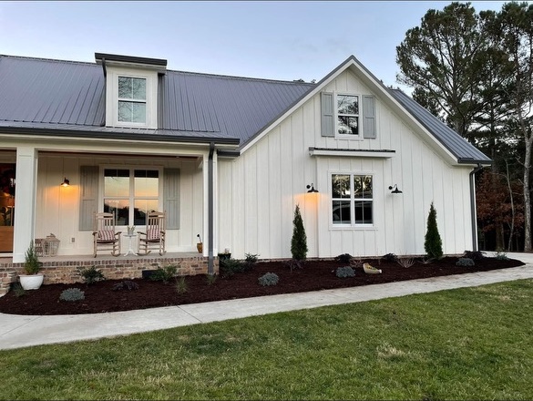 Residential landscaping project 1 by X-Treme Landscaping