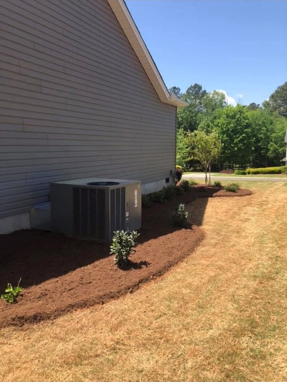 Residential landscaping project 4 by X-Treme Landscaping